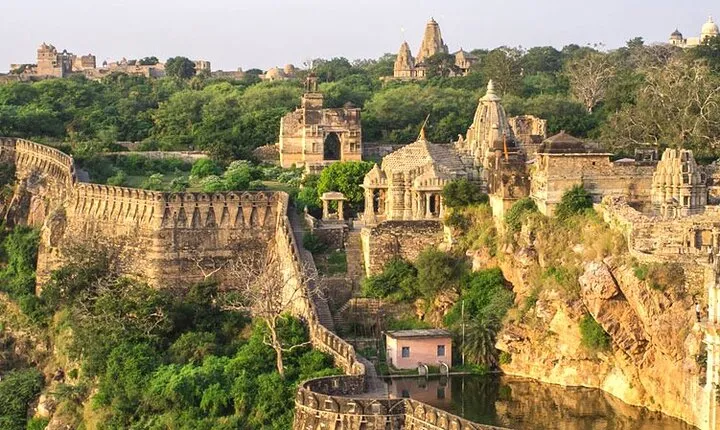 Chittorgarh Fort Tours By Private Car