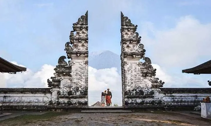 Private Tour: Heaven Gate Bali at Lempuyang Temple and East of Bali