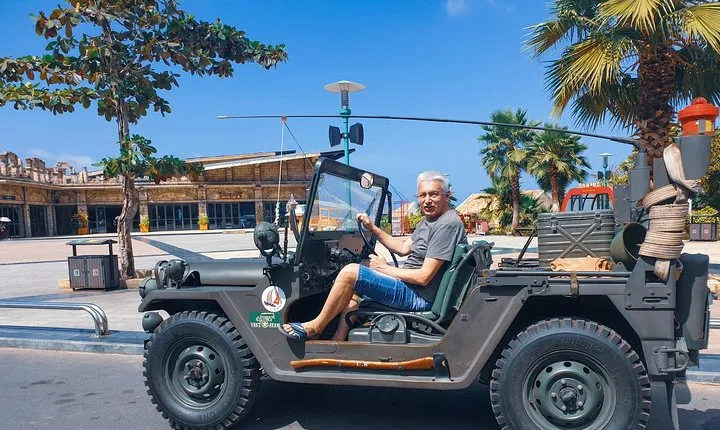 Explore the Southern Phu Quoc by jeep
