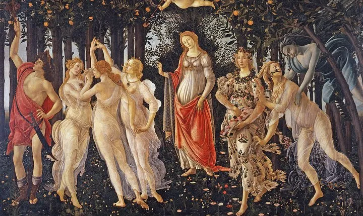 Uffizi Gallery Audio-Guided Visit with optional Accademia Gallery