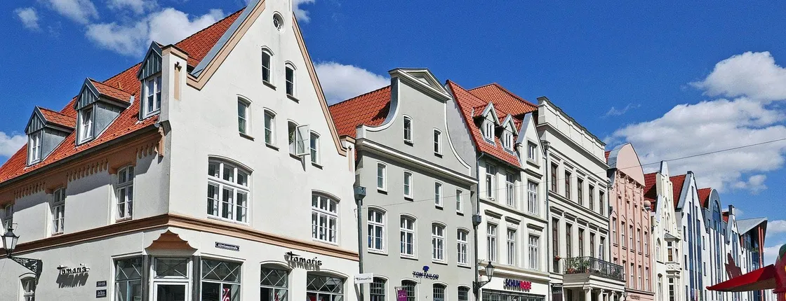 Wismar private and guided walking tour
