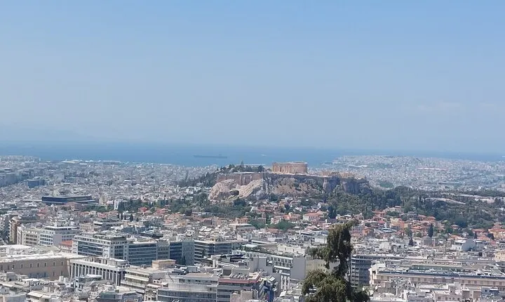 Private Walking Tour in Acropolis of Athens