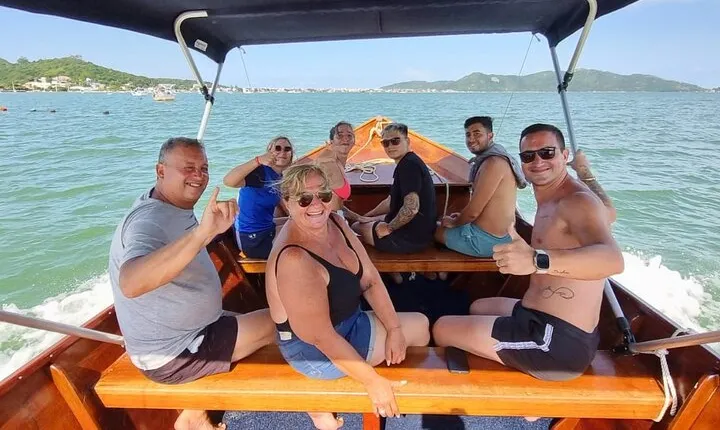 Exclusive Nature Boat Rental (CHARTER) by Zimbros Ecotour