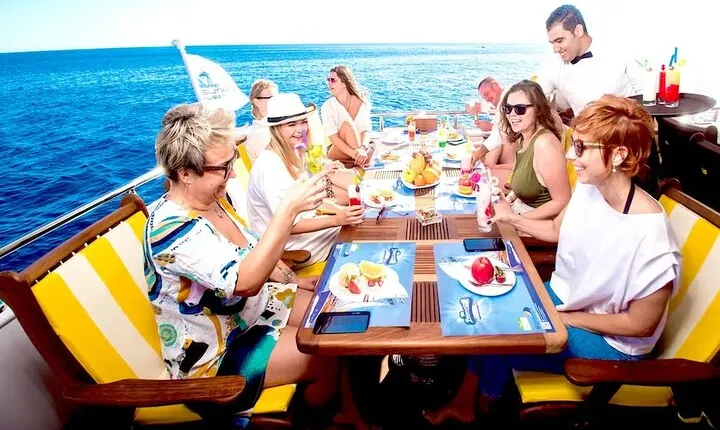 Elite VIP cruise Trip