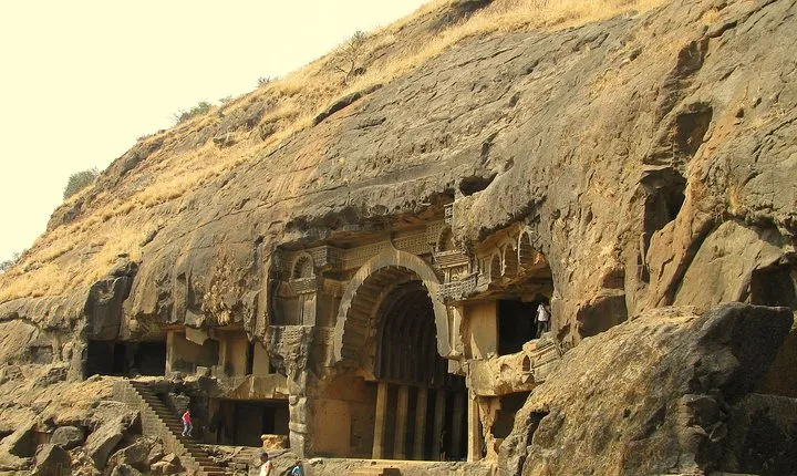 Private Tour Of Karla And Bhaja Caves From Mumbai