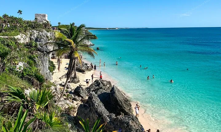 Tulum ruins & Cenote Snorkeling from Tulum