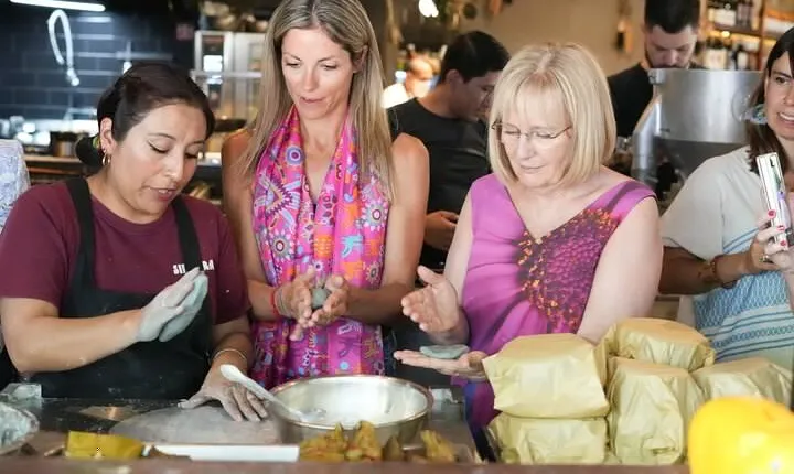 Foodie Tour in Polanco: Mexico Culinary roots!