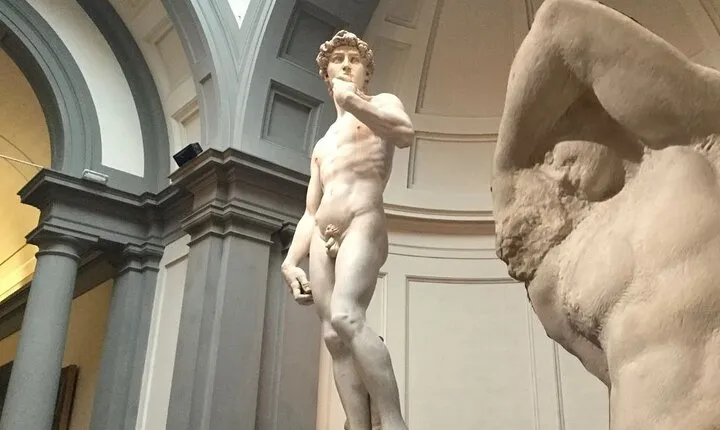 David & Accademia Gallery: 1-Hour Small Group Tour