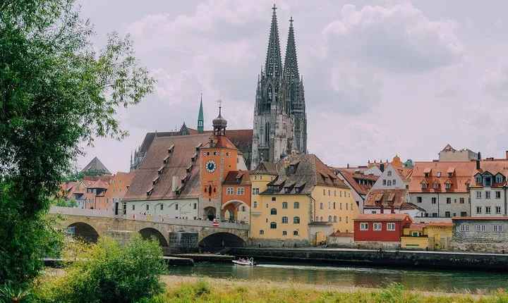 Regensburg - Classic guided tour