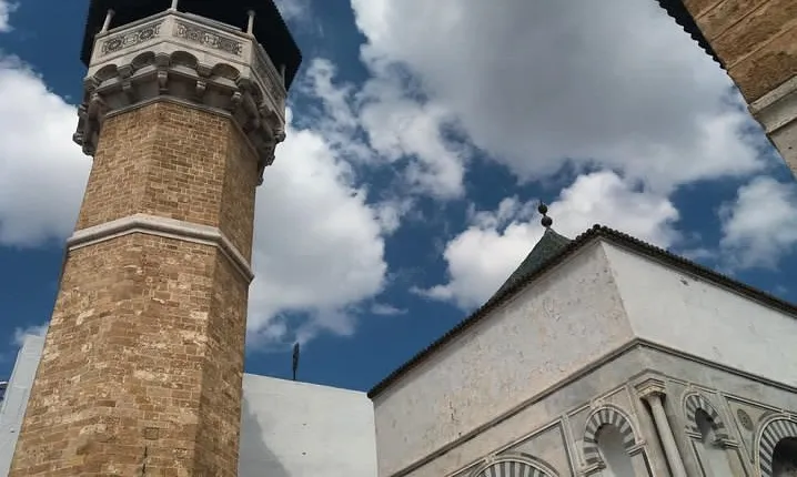 Guided tour in the UNESCO world heritage Medina of Tunis
