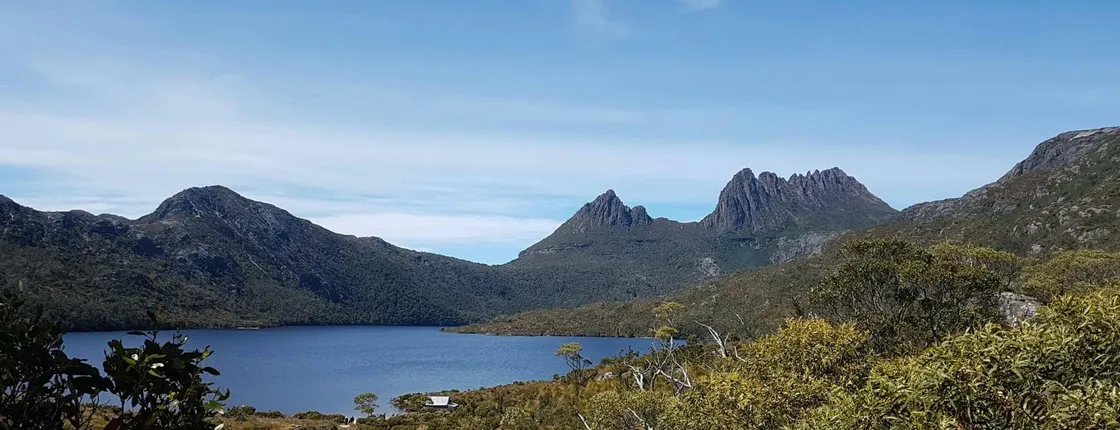 2-day Cradle Mountain Guided Tour from Hobart