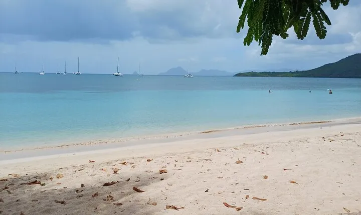 Tour Grand Sud Saltworks