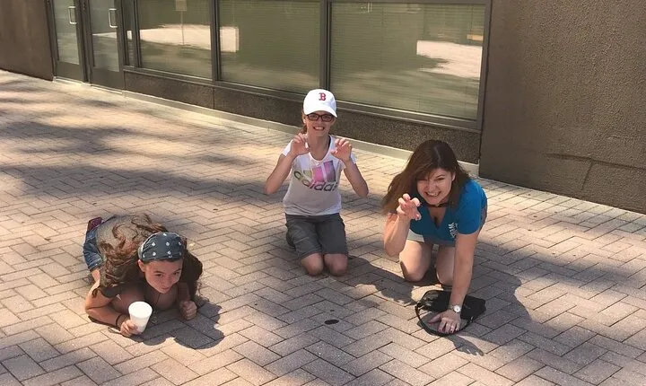 Scavenger Hunt in Gainesville by Wacky Walks