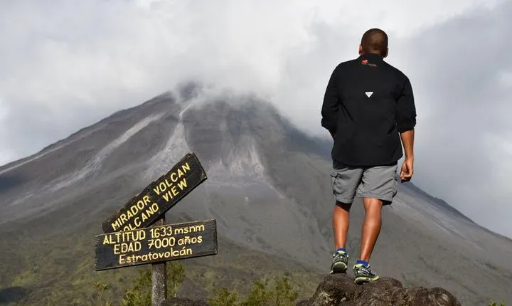 La Fortuna Waterfall, Hanging Bridges, Arenal Volcano Combo Tour