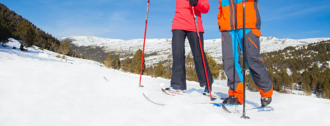 Cross-Country Skiing Experience