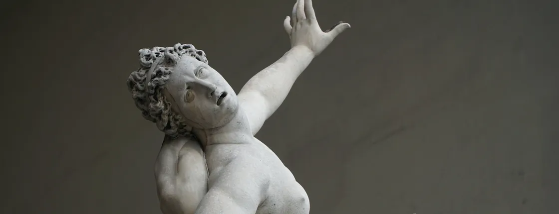 Treasures of Florence walking tour with Accademia and Uffizi skip-the-line tickets