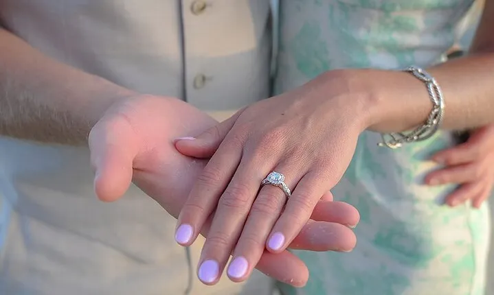 Private Proposal and Engagement Shoot in Key West