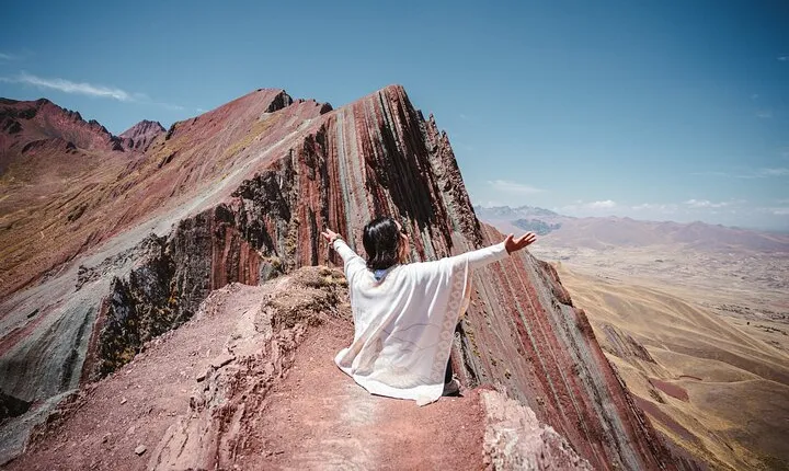 Private Day Tour in Pallay Punchu Mountain from Cusco