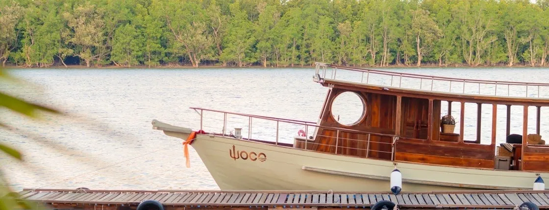 Khao Lak longtail boat sunset cruise with water activities and dinner