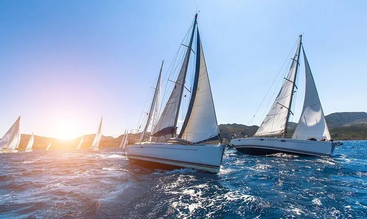 Amazing 2 hour Exclusive Sunset Cruise from Barcelona