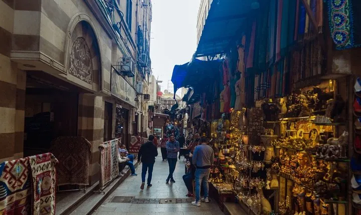 Historical Cairo Adventure
