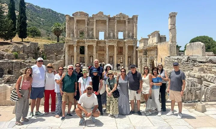 Ephesus Private Tour for First Class Experience