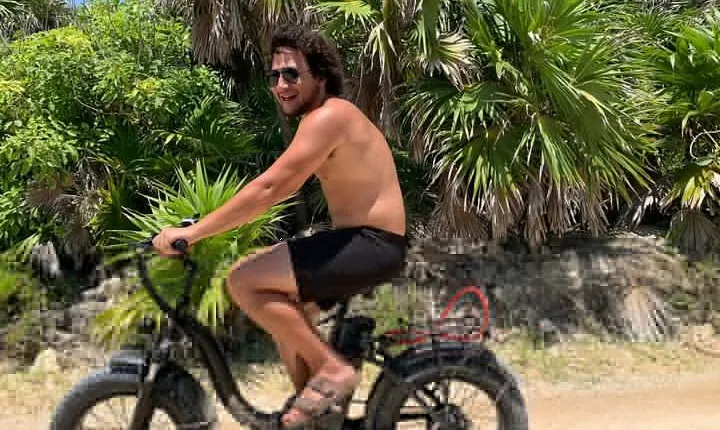 Tulum Area Experiences Guided E-Bike Tour- 3 Cenote's Snorkel/Swim & Local Lunch