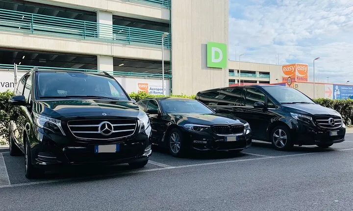 London Gatwick Airport (LGW) to London - Round-Trip Private Car Transfer