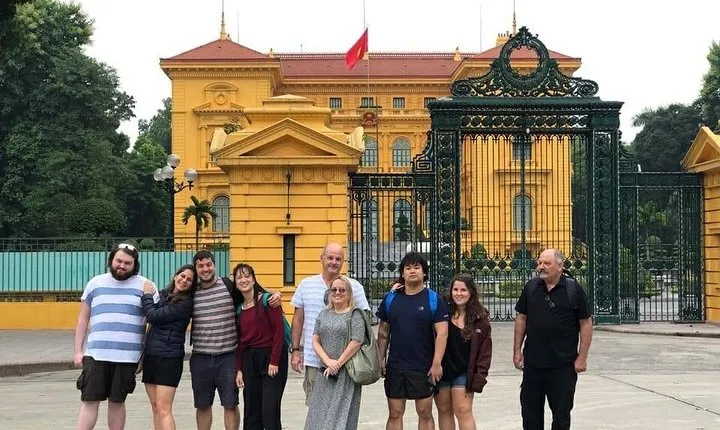 Hanoi City Deluxe Tour