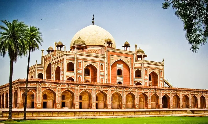 Delhi Agra Jaipur Jodhpur Udaipur 9 Days Tour From New Delhi