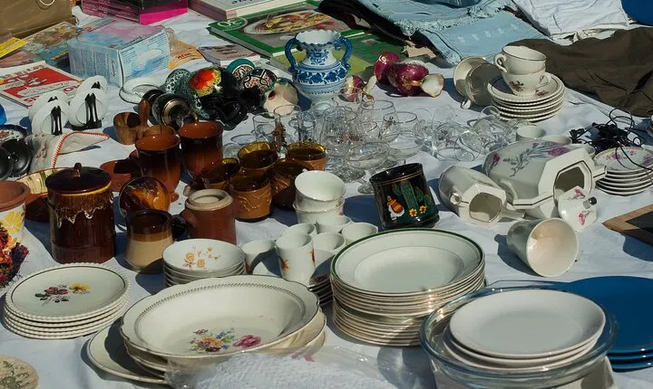 Experience Finnish Flea Market Mystery Tour