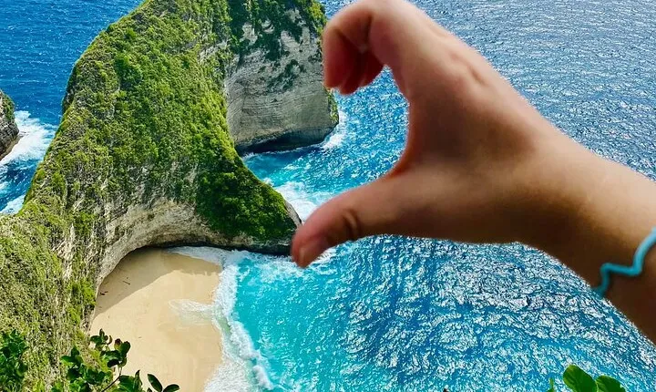 Nusa Penida Day Trip with All Inclusive