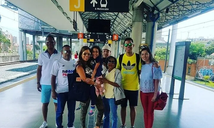 Medellin Historical City Tour