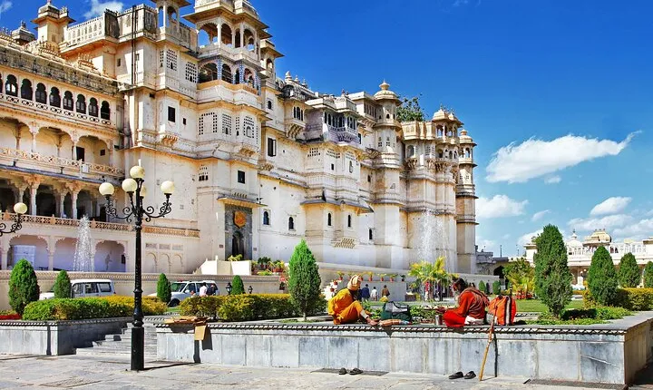 8-Day Udaipur, Jodhpur & Jaisalmer Tour.