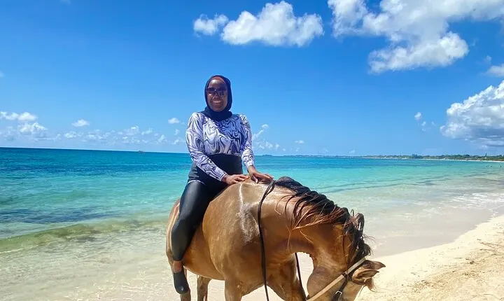 Bob Marley Museum, Dunn's River Falls and Horseback Riding