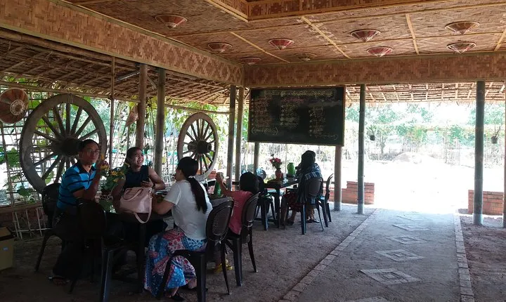 Yangon Outskirts - Rural Life Experience