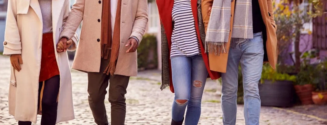Discover the love stories of Visby on a guided walking tour