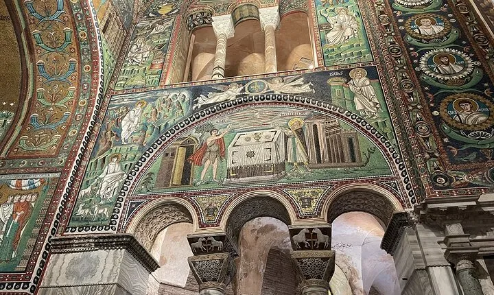 Ravenna: Mosaics and Highlights Guided Tour with Admission Ticket