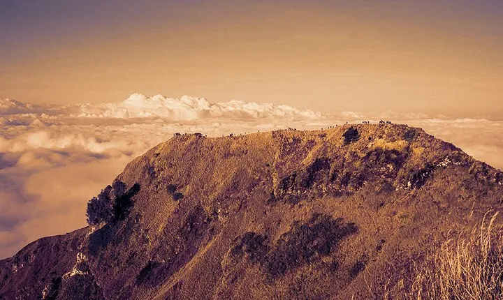 Full day Mount Batur Sunrise Trekking Tour Private