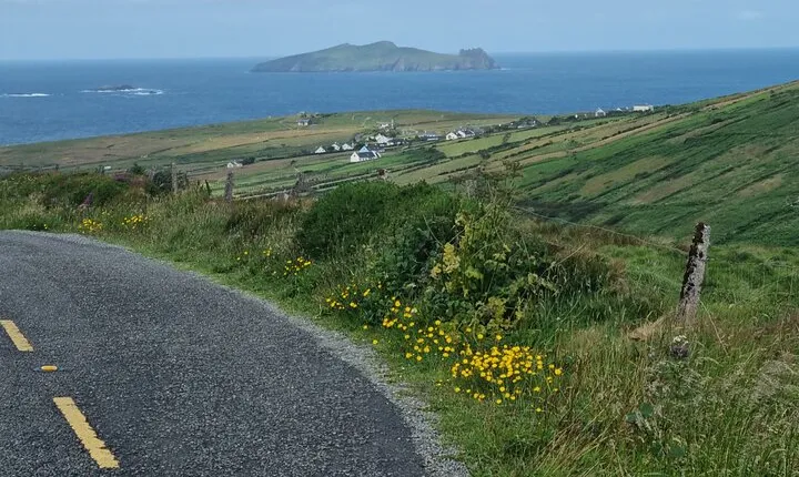 Dingle Peninsula Private Guided Tour with local guide/driver.