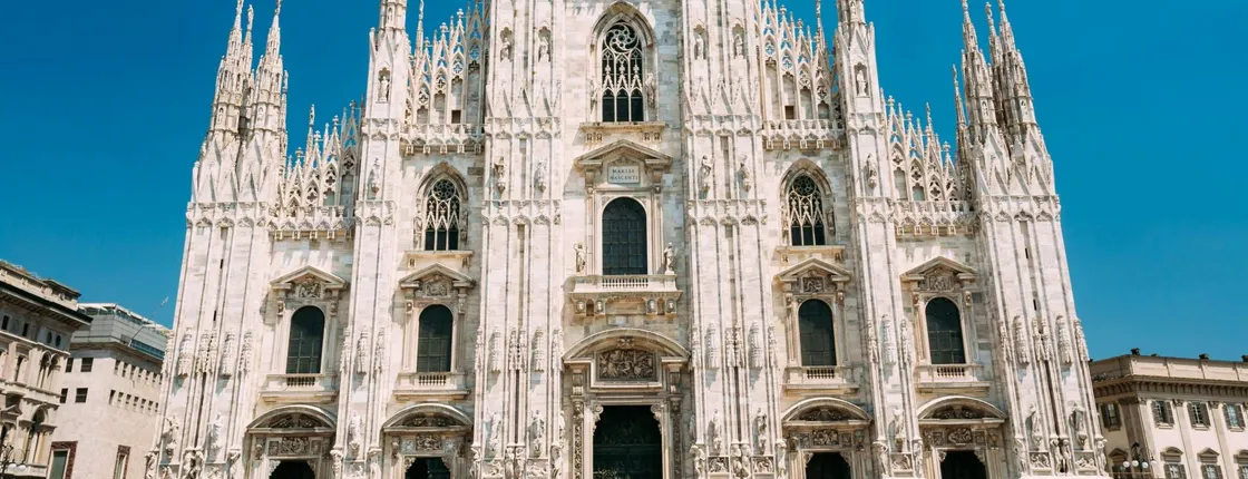 Guided tour of Milan's Cathedral and historic shopping gallery
