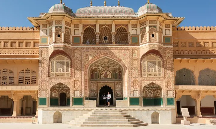 3-Day Private Golden Triangle Tour: Delhi, Agra and Jaipur