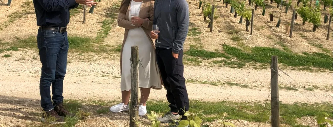 Luxury Wine Day Trip to Sancerre, Wine Tastings, and Michelin* Lunch