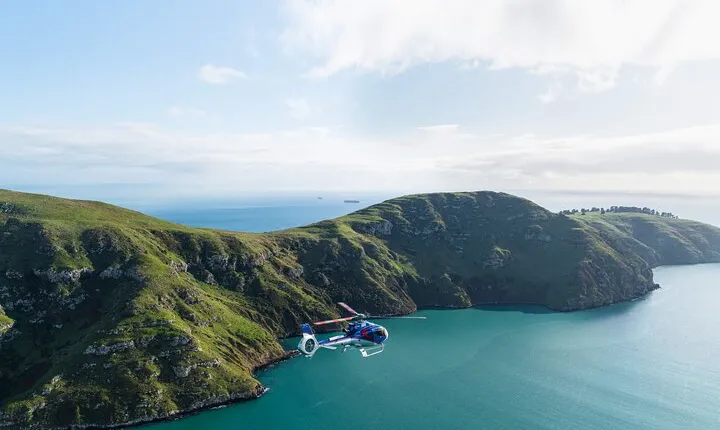 Christchurch Helicopter Flights