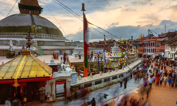 Kathmandu : Private Custom Walking Tour with Local Guide