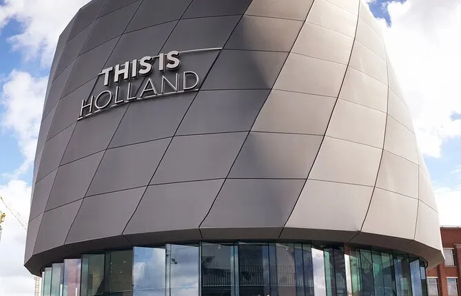 This is Holland