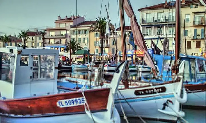 Private Transfer From Marseille to Nice, 4 Hour Stop in Cannes
