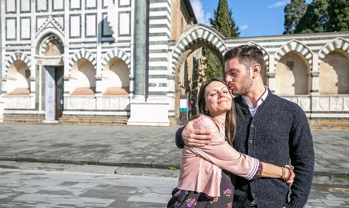 Private Florence Tour of Must-See Sites from Duomo to Santa Croce & Old Bridge