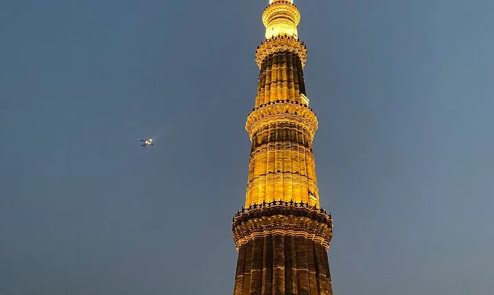 Old and New Delhi Private City Tour