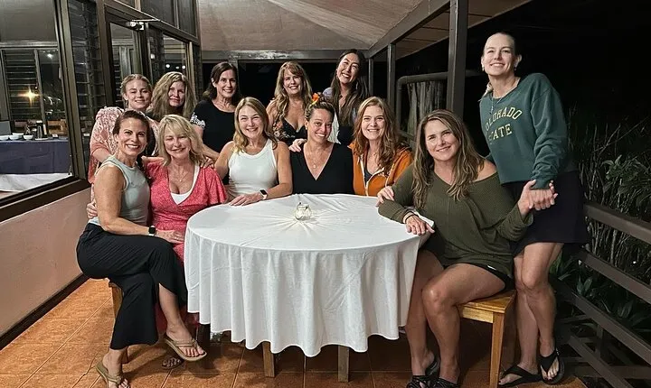 8-Day Midlife Women's Wholeness Retreat in Costa Rica